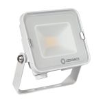 Ledvance LED-Scheinwerfer Kompakt Weiß 10W 900lm 100D - 830 Warmweiß | IP65 - Symmetrisch 