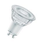 Osram LED Superstar Reflektor Spot GU10 PAR16 3.7W 230lm 36D - 940 Kaltweiß | Höchste Farbwiedergabe - Dimmbar - Ersatz Für 35W