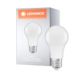 Ledvance Classic Superior LED E27 Birne Matt 7W 806lm - 840 Kaltweiß | Ersatz für 60W