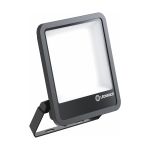 Ledvance Led-Scheinwerfer Aluminium Schwarz 167W 25000lm 100D - 865 Tageslichtweiß | IP66 - Symmetrisch