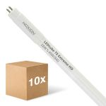 Mehrfachpackung 10x Noxion LED Röhre T5 Avant Extreme (HF) High Output 26W 3900lm - 840 Kaltweiß | 145cm - Ersatz Für 49W