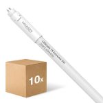 Mehrfachpackung 10x Noxion LED Röhre T5 Avant Extreme (Mains AC) High Output 26W 3640lm - 830 Warmweiß | 145cm - Ersatz Für 49W