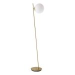 Eglo Stehlampe Rondo 4 Stahl Kupfer | Geeignet für E27