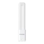 Noxion Lucent PL-L LED 7.9W 1000lm - 840 Kaltweiß | 4-Pins - Ersatz Für 18W