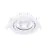 Noxion LED schwenkbar Slim Spot Weiß 6W 550lm - 930 Warmweiß | Ausschnitt 75mm - IP54 - Höchste Farbwiedergabe 