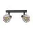 Ledvance LED Decor Spot Firefly Stahl Schwarz 5.6W 500lm - 827 Extra Warmweiß | Dimmbar