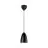 DFTP by Nordlux Nexus 2 Pendelleuchte Metall Schwarz | Geeignet für GU10