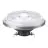 Philips MASTER LED Spot G53 AR111 10.8W 600lm 40D - 927 Extra Warmweiß | Höchste Farbwiedergabe - Dimmbar - Ersatz für 50W