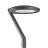 Philips LED-Straßenbeleuchtung CitySoul Gen2 Lyre BPP532 46W 4920lm 50D - 830 Warmweiß | IP66 - Dali Dimmbar