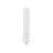 Noxion Lucent PL-C LED 7.4W - 840 Kaltweiß | 2-Pins - Ersatz Für 26W