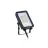 Philips LED-Scheinwerfer Ledinaire BVP167 20W 2400lm 110D - 830-840-865 CCT | IP65 - Symmetrisch