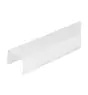 Ledvance  LED Streifen Profil Abdeckung U-Form 100CM | Diffuse