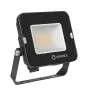 Ledvance LED-Scheinwerfer Kompakt Schwarz 20W 2000lm 100D - 840 Kaltweiß | IP65 - Symmetrisch 