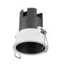 Ledvance Led-Spot Twist Pro Aluminium Schwarz Reflektor 5W 350lm 30D - 830 Warmweiß | 70mm - Ausschnitt 65mm - IP20