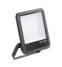 Ledvance Led-Scheinwerfer Aluminium Schwarz 100W 15000lm 100D - 840 Kaltweiß | IP66 - Lichtsensor - Symmetrisch