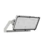 Ledvance LED-Scheinwerfer Max Radial 25 Aluminium Grau 600W 85300lm 25d - 830 Warmweiß | IP66 - Symmetrisch