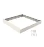 Noxion LED Panel Abnehmbare Oberflächenmontage V2.0 FastSlide 600X600mm for Externe Treiber