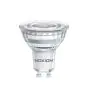Noxion PerfectColor Led-Spot GU10 PAR16 6.7W 575lm 36D - 940 Kaltweiß | Höchste Farbwiedergabe - Dimmbar - Ersatz Für 80W