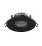 Noxion LED-Spot Ares Schwenkbar Schwarz 6W 540lm 927-940 3CCT | Ausschnitt 68mm