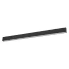Ledvance LED Office Line Cuboid Decke Schwarz 30W 3100lm - 840 Kaltweiß | 3-Stufen Dimmbar 