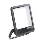 Ledvance Led-Scheinwerfer Aluminium Schwarz 167W 25000lm 100D - 865 Tageslichtweiß | IP66 - Symmetrisch