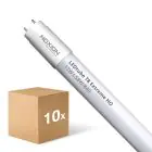 Mehrfachpackung 10x Noxion LED Röhre T8 Avant Extreme (EM/Mains) High Output 16.5W 2650lm - 840 Kaltweiß | 150cm - Ersatz Für 58W