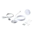 Philips Panel Aufhängungssatz CoreLine RC159Z SME-3 Weiß