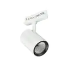 Philips LED Schienenstrahler GreenSpace Evo Projektor Weiß 39.5W 4900lm 41x80D - 830 Warmweiß