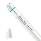 Philips LED Röhre T8 MASTER Value (EM/Mains) High Output 14W 2100lm - 865 Tageslichtweiß | 120cm - Ersatz für 36W