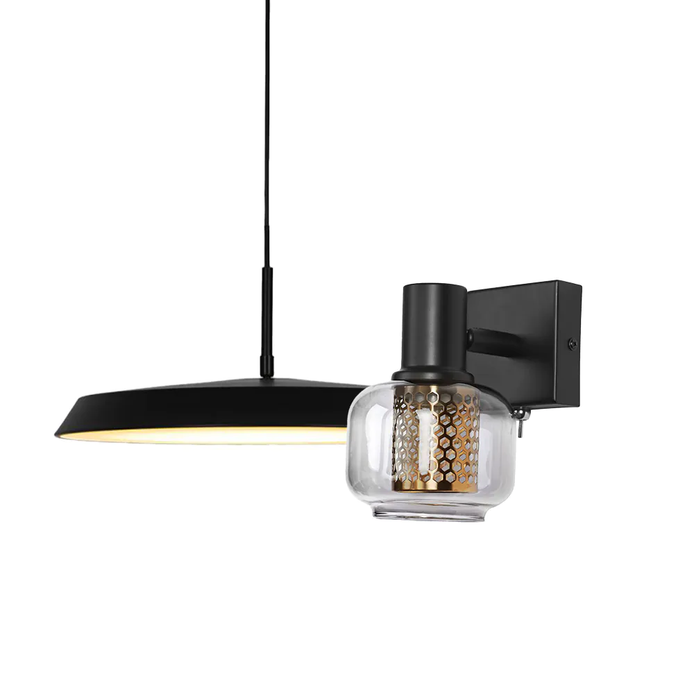 Luminaires design