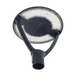 Ledvance Éclairage Public LED Urban Lanterne Aluminium Gris 59W 8200lm 165X65D - 830-840 CCT | IP66 - Asymétrique