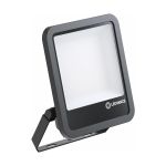 Ledvance Projecteur LED Aluminium Noir 100W 15000lm 100D - 840 Blanc Froid | IP66 - Symétrique