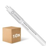 Lot 10x Ledvance Tube LED T5 Performance (HF) High Output 26W 4000lm - 840 Blanc Froid | 145cm - Équivalent 49W