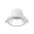 Noxion Downlight LED Apollo V2.0 25W 3060lm 60D - 830/840 CCT | 220mm - Diamètre 200mm - Dali Dimmable