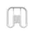 Ledvance DULUX-SQ LED 13W - 830 Blanc Chaud | 2-Pins - Équivalent 28W