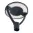 Ledvance Éclairage Public LED Urban Lanterne Gris 34-59W 4250-7375lm 145D - 822-827 CCT |IP66 - Symétrique - Puissance Réglable