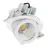 Philips Spot LED LuxSpace Accent Compact RS772B 38.5W 5000lm 36D - 830 Blanc Chaud | 134mm 