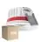 Lot 10x Ledvance LED  SPOT FIRE RATED Aluminium  8W 680lm 36D - 930 Blanc Chaud | Diamètre 68mm - IP65 - Meilleur Rendu Des Couleurs -  Dimmable