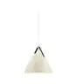 DFTP by Nordlux Strap 36 Suspension Luminaire Métal Sanded | Convient pour E27