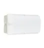 Philips LED Sécurité Ledinaire WL055V Blanc 6W 630lm - 840 Blanc Froid | 374x150mm - IP65 - Détecteur De Mouvement
