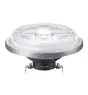Philips MASTER LED Spot G53 AR111 10.8W 600lm 24D - 927 Blanc Très Chaud | Meilleur rendu des couleurs - Dimmable - Équivalent 50W