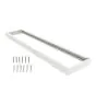 Noxion Panneau LED Kit de montage en surface amovible 300X1200mm