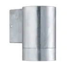 Nordlux Tin Applique Murale Brushed Aluminium | Convient pour 1x GU10