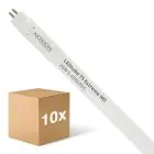 Lot 10x Noxion Tube LED T5 Avant Extreme (Direct 230V) High Output 26W 3900lm - 865 Lumière Du Jour | 145cm - Équivalent 49W